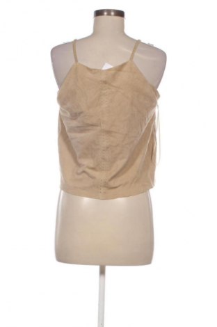Damski top Mango, Rozmiar M, Kolor Beżowy, Cena 203,99 zł