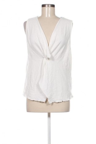 Top de femei Mango, Mărime L, Culoare Alb, Preț 88,99 Lei