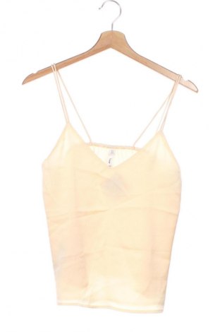 Damski top Mango, Rozmiar XS, Kolor Żółty, Cena 62,07 zł
