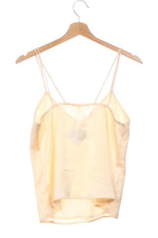 Damski top Mango, Rozmiar XS, Kolor Żółty, Cena 62,07 zł