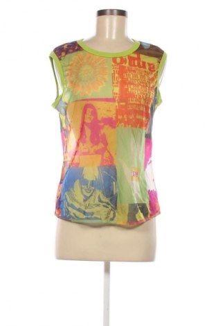 Damentop Marc Cain, Größe L, Farbe Mehrfarbig, Preis 52,73 €