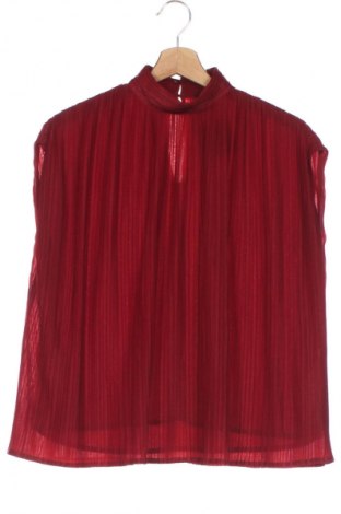 Dámsky top  Massimo Dutti, Veľkosť XS, Farba Červená, Cena  28,13 €