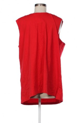 Damentop Meine Grosse, Größe 3XL, Farbe Rot, Preis € 14,83