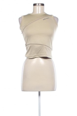 Damski top Miss Sixty, Rozmiar S, Kolor Beżowy, Cena 126,44 zł
