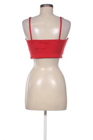 Top de femei Missguided, Mărime M, Culoare Roșu, Preț 74,35 Lei