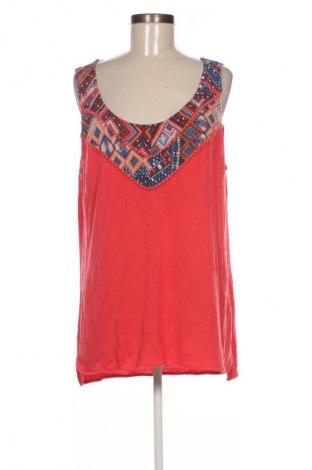 Damentop Monsoon, Größe XXL, Farbe Rot, Preis € 12,99