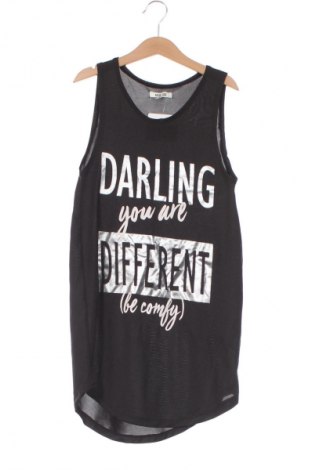 Top de femei Mshll Girl, Mărime XS, Culoare Negru, Preț 73,98 Lei