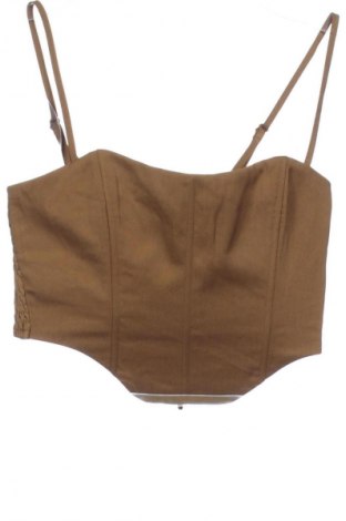 Damski top NA-KD, Rozmiar XXS, Kolor Zielony, Cena 62,92 zł
