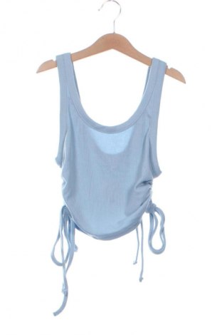 Top de femei NA-KD, Mărime XS, Culoare Albastru, Preț 88,99 Lei