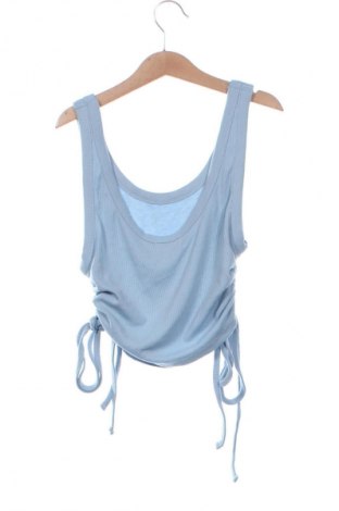 Top de femei NA-KD, Mărime XS, Culoare Albastru, Preț 88,99 Lei