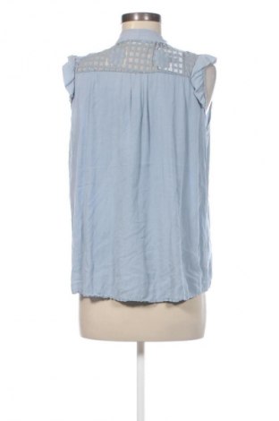 Дамски топ NEW COLLECTION, Размер M, Цвят Син, Цена 27,99 лв.