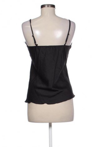 Γυναικείο τοπ NEW COLLECTION, Μέγεθος M, Χρώμα Μαύρο, Τιμή 13,84 €