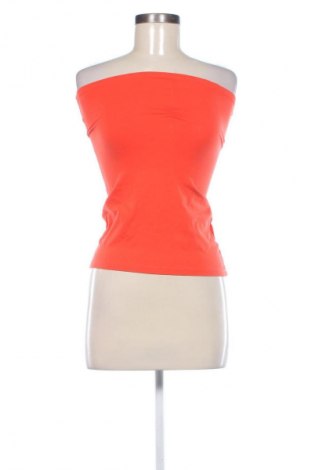 Damentop New Look, Größe S, Farbe Orange, Preis € 15,00