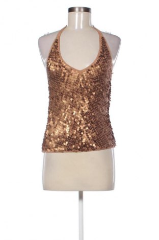 Damentop Nicowa, Größe S, Farbe Golden, Preis 63,41 €