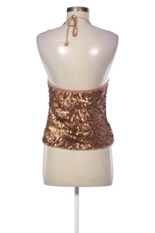 Damentop Nicowa, Größe S, Farbe Golden, Preis 63,41 €