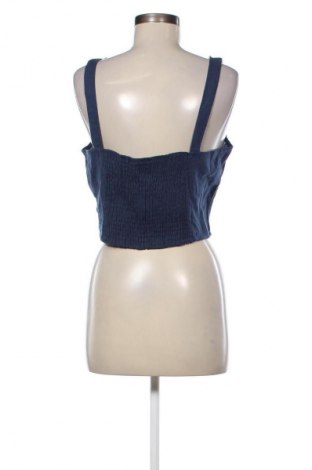 Top de femei ONLY, Mărime L, Culoare Albastru, Preț 51,02 Lei