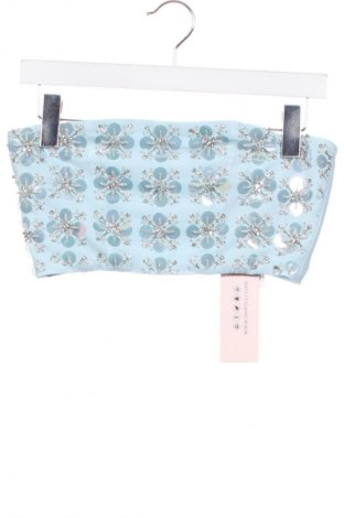 Damentop Oh Polly, Größe XS, Farbe Blau, Preis 31,71 €