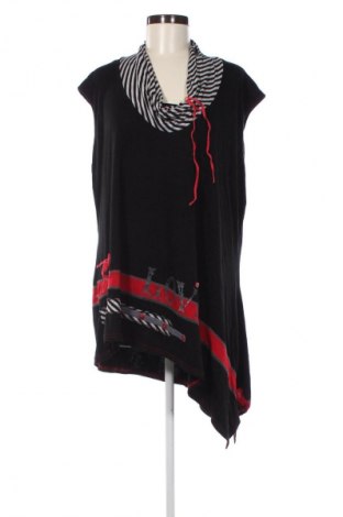 Damentop One O One, Größe XL, Farbe Schwarz, Preis € 18,99
