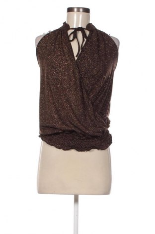 Top de femei Orsay, Mărime M, Culoare Maro, Preț 150,99 Lei
