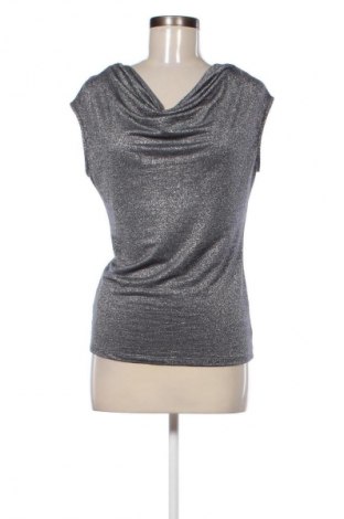 Top de femei Orsay, Mărime M, Culoare Argintiu, Preț 73,98 Lei