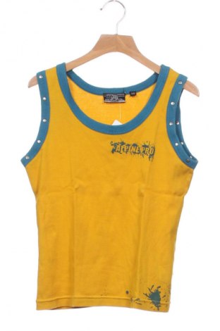 Γυναικείο τοπ Outdoor, Μέγεθος XS, Χρώμα Πορτοκαλί, Τιμή 13,82 €