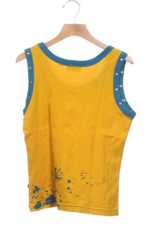 Γυναικείο τοπ Outdoor, Μέγεθος XS, Χρώμα Πορτοκαλί, Τιμή 13,82 €