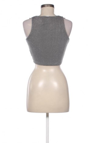 Top de femei Pimkie, Mărime S, Culoare Argintiu, Preț 94,99 Lei