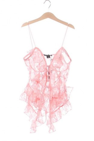 Damentop Pretty Little Thing, Größe XS, Farbe Ecru, Preis € 19,99