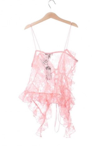 Damentop Pretty Little Thing, Größe XS, Farbe Ecru, Preis € 19,99