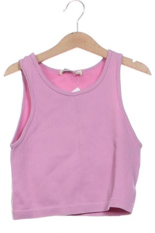 Top de femei Pull&Bear, Mărime XS, Culoare Roz, Preț 74,00 Lei