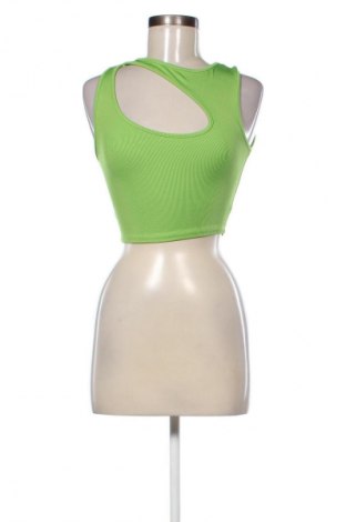 Damski top Pull&Bear, Rozmiar S, Kolor Żółty, Cena 67,00 zł