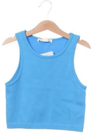 Dámsky top  Pull&Bear, Veľkosť XS, Farba Modrá, Cena  14,91 €