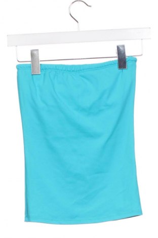 Damski top Retro Jeans, Rozmiar XS, Kolor Niebieski, Cena 62,11 zł