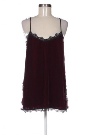 Dámský top River Island, Velikost M, Barva Červená, Cena  342,00 Kč