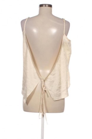 Damentop River Island, Größe S, Farbe Beige, Preis 7,99 €