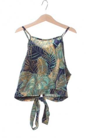 Damski top SHEIN, Rozmiar XS, Kolor Kolorowy, Cena 66,69 zł