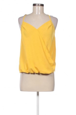 Damski top SHEIN, Rozmiar S, Kolor Żółty, Cena 66,69 zł
