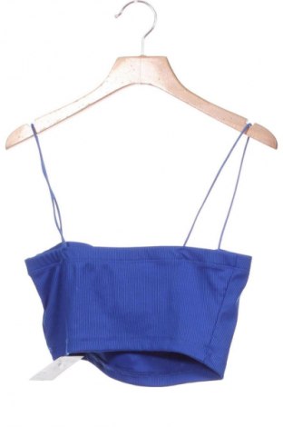 Dámsky top  SHEIN, Veľkosť XS, Farba Modrá, Cena  15,00 €