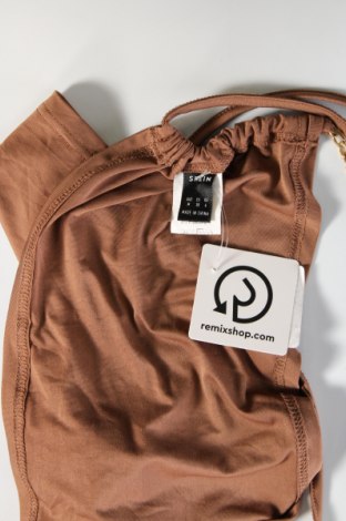 Dámský top SHEIN, Velikost M, Barva Hnědá, Cena  367,00 Kč