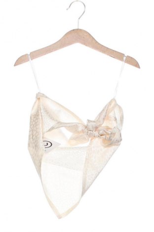 Top de femei SHEIN, Mărime XS, Culoare Ecru, Preț 74,00 Lei