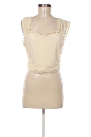 Damski top SHEIN, Rozmiar XL, Kolor ecru, Cena 95,99 zł