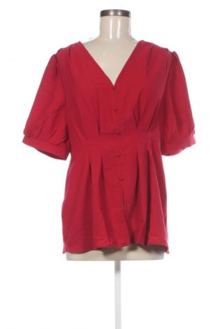 Top de femei SHEIN, Mărime XL, Culoare Roșu, Preț 94,99 Lei