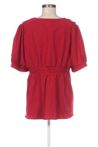 Top de femei SHEIN, Mărime XL, Culoare Roșu, Preț 94,99 Lei