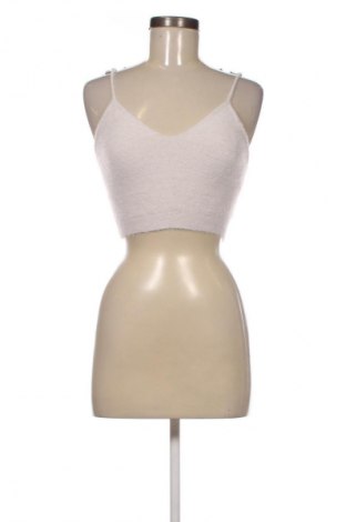 Top de femei SHEIN, Mărime S, Culoare Gri, Preț 94,99 Lei