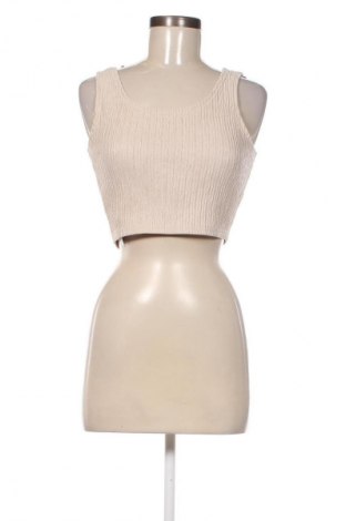Damski top SHEIN, Rozmiar M, Kolor Beżowy, Cena 95,99 zł
