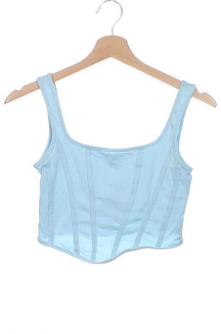 Top de femei SHEIN, Mărime XS, Culoare Albastru, Preț 73,98 Lei