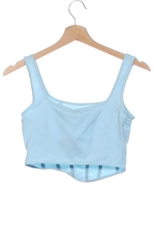 Top de femei SHEIN, Mărime XS, Culoare Albastru, Preț 73,98 Lei