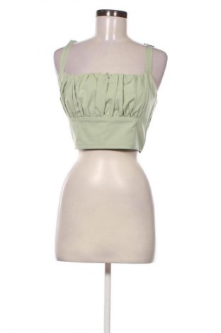 Top de femei SHEIN, Mărime M, Culoare Verde, Preț 94,99 Lei