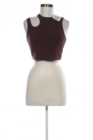 Top de femei SHEIN, Mărime L, Culoare Maro, Preț 94,99 Lei