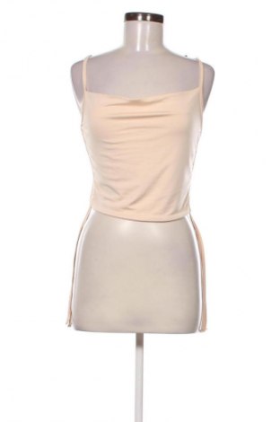 Top de femei SHEIN, Mărime L, Culoare Bej, Preț 94,99 Lei